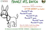 FAVOLE nel BOSCO: Letture Animate con GUIDE ALTOPIANO il 3 agosto 2016