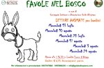 FAVOLE nel BOSCO: Letture Animate con GUIDE ALTOPIANO il 10 agosto 2016