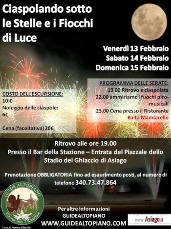 Fiocchi di Luce 14 Fiocchi di Luce 14