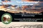 Escursione Guidata Storica al Forte Campolongo - 14 Agosto 2014 - SERALE