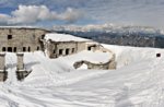 Monte Lisser: Look East-geführte Schneeschuh-Touren mit GUIDE Plateau-3 April 2016