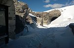 Strong Verena Guided snowshoe hike with GUIDE Joonie -19 MARCH 2016