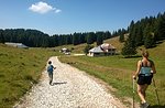 Runde Hütten Tour Guides Ant Tal Plateau-Wednesday, August 19