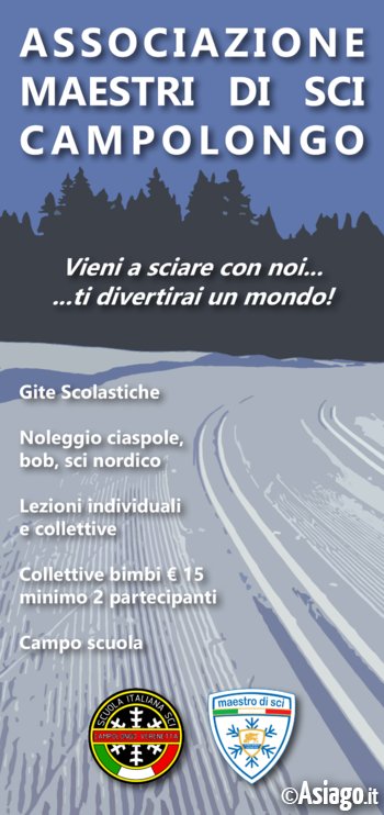 Scuola Sci Fondo Campolongo - Inverno 2014/2015