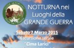 Ciaspolata Guidata Naturali "Val Formica" con Guide Altopiano-7 Marzo -  SERALE