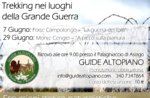 Programma Escursioni Estive Storiche Naturalistiche - Guide Altopiano