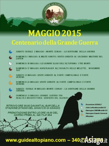 Magio 2015