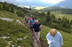 Oberste Manderiolo: Start Konflikt mit VisitaGuidata Plateau-Oktober 4