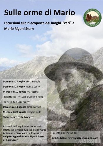 Mario Rigoni Stern Mario Rigoni Stern