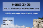 MONTE CENGIO: Historical guided tour with the historian-3 June 2016-SUNSET