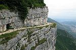 Historischen geführter Ausflug zum Monte Cengio-Guide-Sonntag Juni 21-Plateau