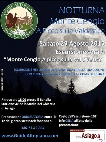 Monte Cengio Monte Cengio