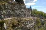 MONTE CENGIO: Escursione Guidata Storica con GUIDE ALTOPIANO - 30 Aprile 2016