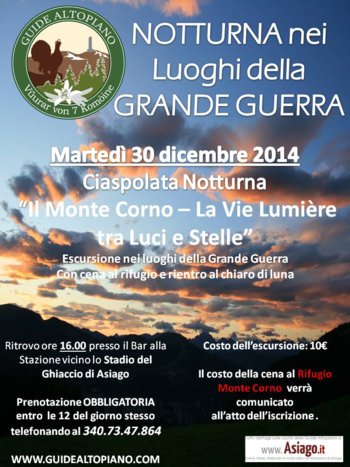 MOnte Corno MOnte Corno