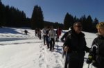 Snowshoe hiking Tour historic Mount Erio "with Guide-31 December Plateau 