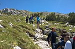 Monte Ortigara: Kalvarienberg Alpini-Ausflug mit Guide August-2 Plateau