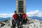 MONTE ORTIGARA: guided GUIDE PLATEAU 27 June 2016