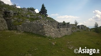 Monte Zebio Monte Zebio