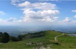 Monte Corno: Felsen und Wald Tour Guide-August 31, Plateau