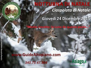 Notturna di Natale Notturna di Natale