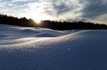 Marcesina: l 2 April mit Schneeschuh GUIDES Joonie verzauberte 2016