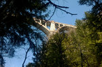 Brücke der historischen Exkursion führt 22 Mai: ROAN PLATEAU-2016