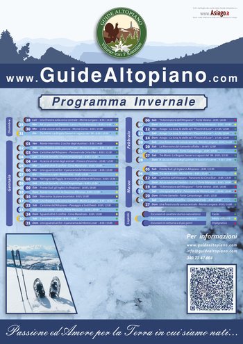 Programma invernale