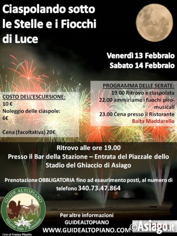 Sabato Fiocchi di Luce Sabato Fiocchi di Luce