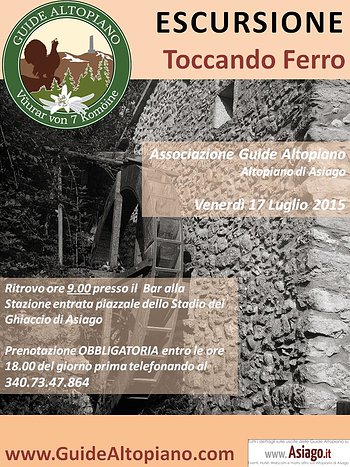 Toccando ferro Toccando ferro
