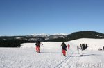 Schneeschuh Walking Tour-"die Schlacht der drei Berge" 8 Dezember