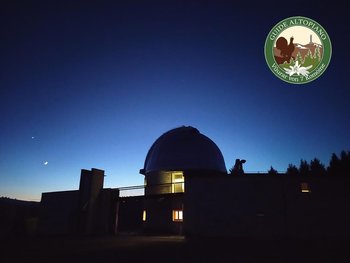 trekking astronomia guide altopiano