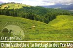 CIMA VALBELLA und die Schlacht am Tre Monti 13. Juni 2021