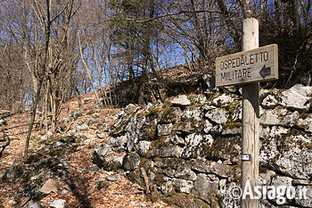 Trinceroni di Campolongo Trinceroni di Campolongo