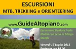 Escursione in MTB - Trekking e attività Orientamento