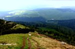 Guided hike Around the Mountain Pastures of the Larches-Saturday August 23, 2014