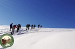 HISTORISCHE NATURALISTISCHE SCHNEESCHUHWANDERUNG CIMA VALBELLA, Sonntag, 12. Dezember 2021