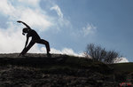 LINGUAGGIO DEL BOSCO:Monte Zovetto:Passeggiata con Yoga GUIDEALTO 23 luglio 2016