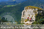 ALTAR KNOTTO, tra natura e leggende cimbre, 12 settembre 2020