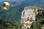 ESCURSIONE DA SANTA MARGHERITA ALL'ALTAR KNOTTO, natura e leggende, mercoledì 18