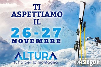 Altura fiera Montagna Altura fiera Montagna