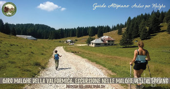 Andar Per Malghe - Guide Altopiano Andar Per Malghe - Guide Altopiano