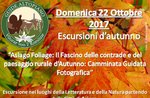 FASCINO CONTRADE e paesaggio rurale con GUIDE ALTOPIANO, 22 ottobre 2017