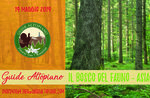 Bosco del FAUNO: family hike through history and nature contrade, 19/5/19