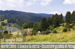 WORLD CORNO: The Woods and the Rock, Guided Excursion, August 15, 2020