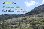 MONTE ORTIGARA: Calvario Alpini-Escursione GUIDE ALTOPIANO 16 giugno 2017