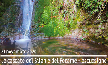 Cascate del Silan_GuideAltopiano Cascate del Silan_GuideAltopiano