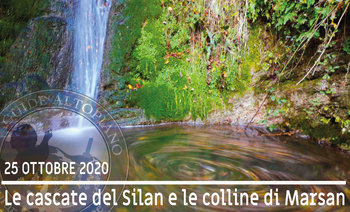 cascate silan guide altopiano