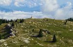 CASTELGOMBERTO: battle Melette excursion with GUIDE plateau-20 August 2017