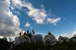 CASTELLONI SAN MARCO Escursione luoghi GrandeGuerra GUIDEALTOPIANO 9 Ottobr 2016