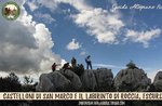 CASTELLONI SAN MARCO: Rock Maze with GUIDEALTOPLAN August 13, 2019